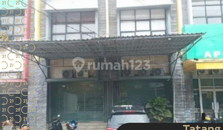 Dijual Ruko Gandeng di Jalan Parpostel Jatiasih Bekasi Dijual Ruko Gandeng di Jalan Parpostel Jatiasih Bekasi