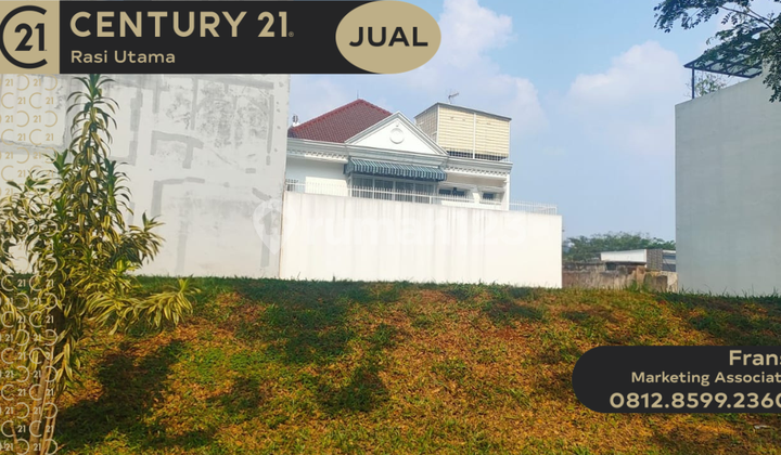 Dijual Tanah Kavling Boulevard di Citragran Cibubur Dijual Tanah Kavling Boulevard di Citragran Cibubur