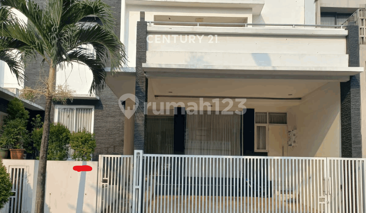 Dijual Rumah 2 Lantai Siap Huni di Cibubur Residence 2