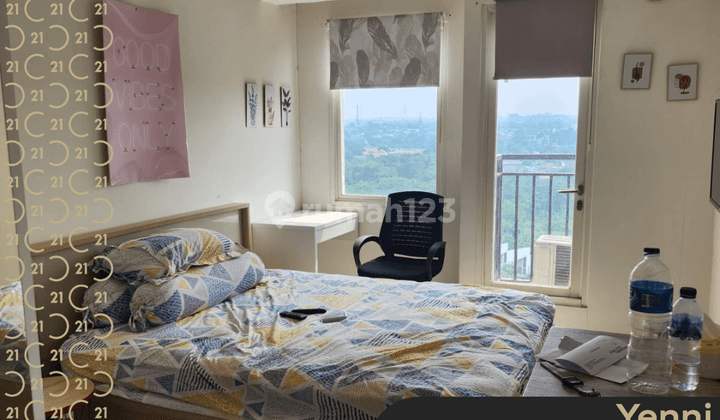 Dijual Apartemen Di Podomoro Golf View Gunung Putri 1