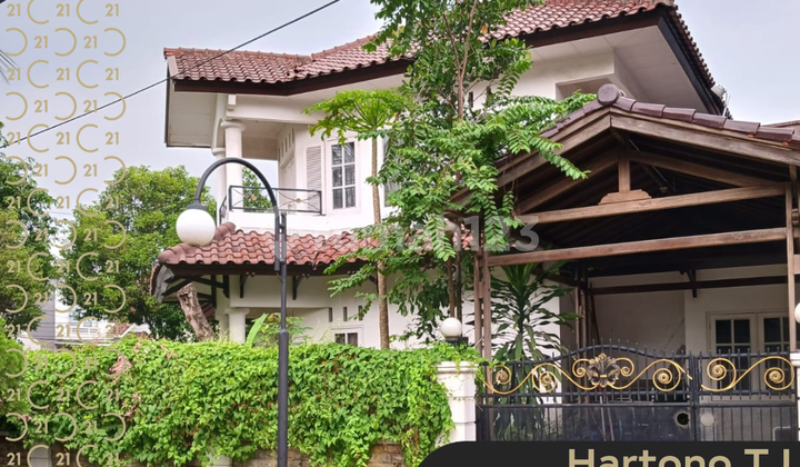 Dijual Rumah 2 Lantai di Taman Laguna Jatisampurna Bekasi