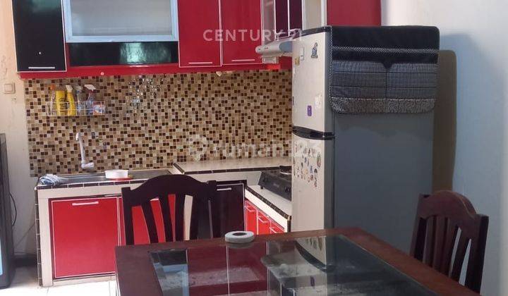 DISEWAKAN RUMAH DIDALAM CLUSTER KOTA WISATA CIBUBUR 2