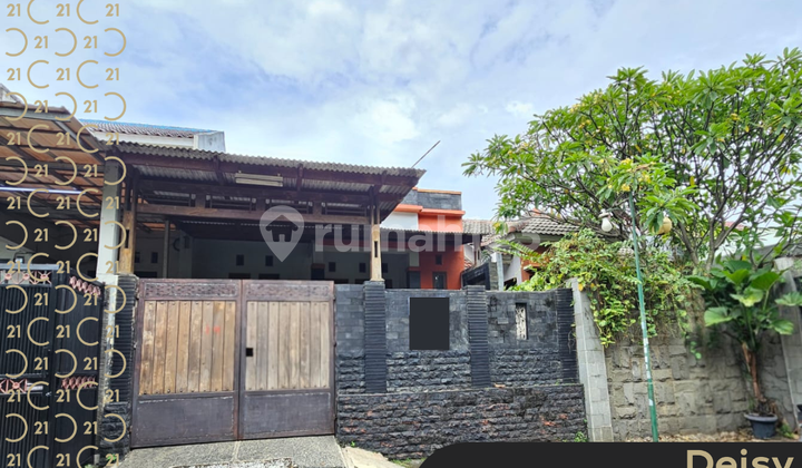 Dijual Rumah di Perum Oma Indah Tapos Depok
