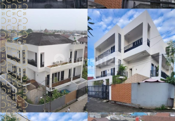 Dijual Rumah Full Furnish di Jati Bening Baru Pondok Gede Bekasi Dijual Rumah Full Furnish di Jati Bening Baru Pondok Gede Bekasi