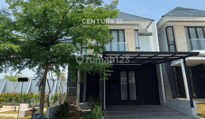 Dijual Rumah 2 Lantai Di Citra Gran Cbd Cibubur 2