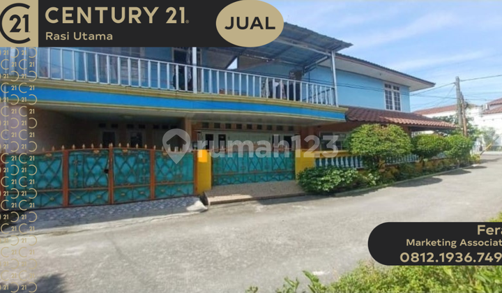 Dijual Rumah 2 Lantai Di Perum Jati Mulya Bekasi Dijual Rumah 2 Lantai Di Perum Jati Mulya Bekasi