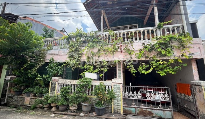 DIJUAL RUMAH 2 LANTAI DI MARGAHAYU BEKASI TIMUR 2