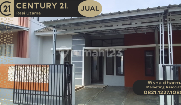 Dijual Rumah Siap Huni di Harvest City Cileungsi Bogor
