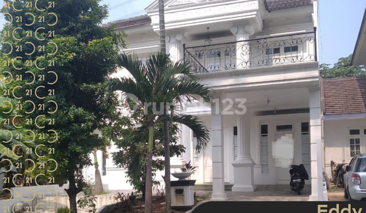 Dijual Rumah 2 Lantai di Legenda Wisata Cibubur