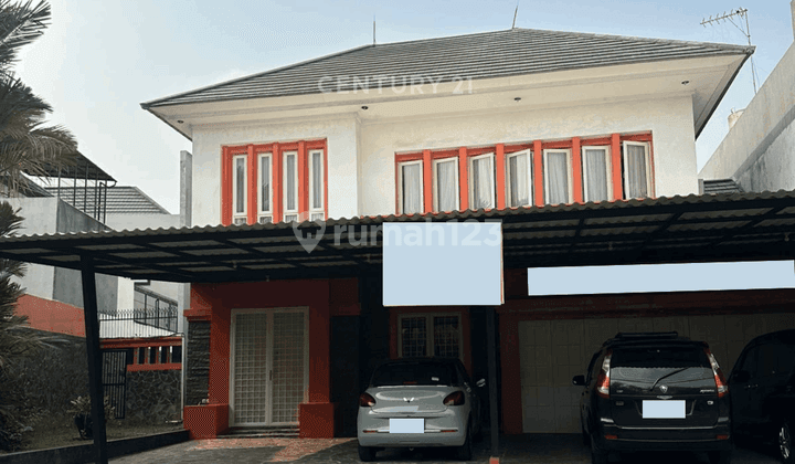 Dijual Rumah 2 Lantai Di Kota Wisata Cibubur  2