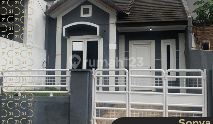 DIJUAL RUMAH DI BUKIT GOLF GUNUNG PUTRI BOGOR DIJUAL RUMAH DI BUKIT GOLF GUNUNG PUTRI BOGOR