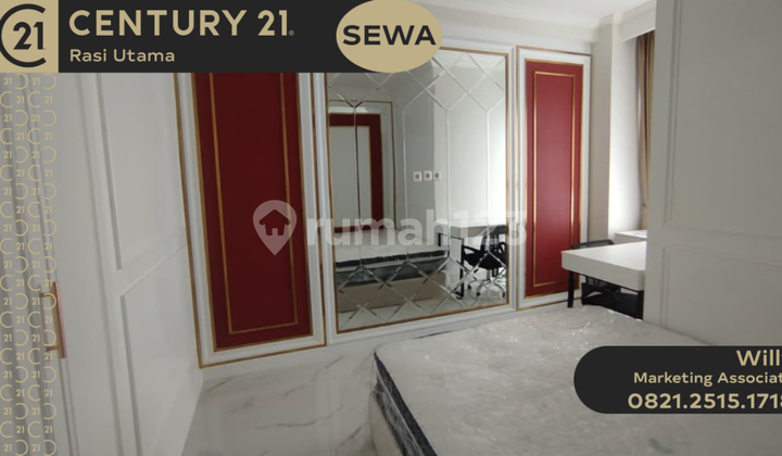 1 UNIT APARTMENT IN TRANSPARK CIBUBUR HARJAMUKTI DEPOK 1 UNIT APARTMENT IN TRANSPARK CIBUBUR HARJAMUKTI DEPOK