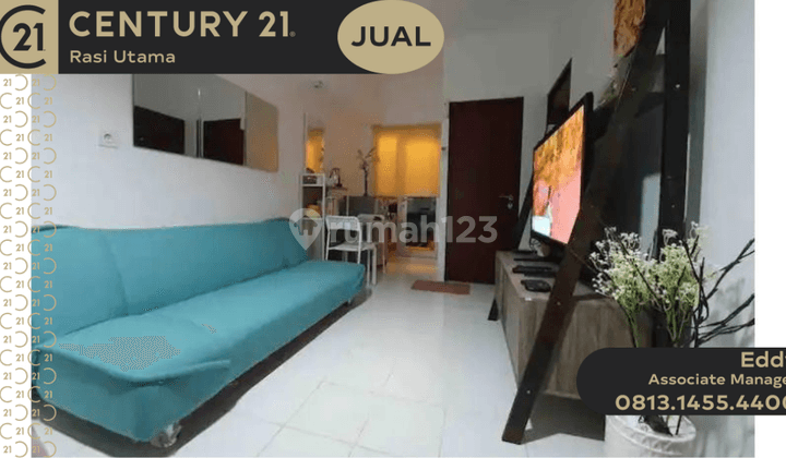 Dijual Apartemen Caliana Tower Aster Lantai 9 Cileungsi. 1