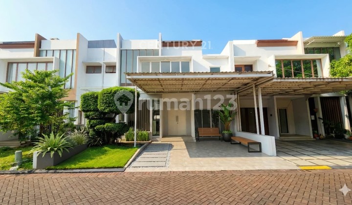 Dijual Rumah 2 Lantai di Jakarta Garden City Cakung Jakarta Timur 2