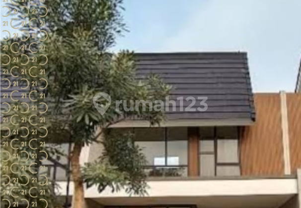 TWO-STORY HOUSE IN METLAND TRANSYOGI CILEUNGSI BOGOR