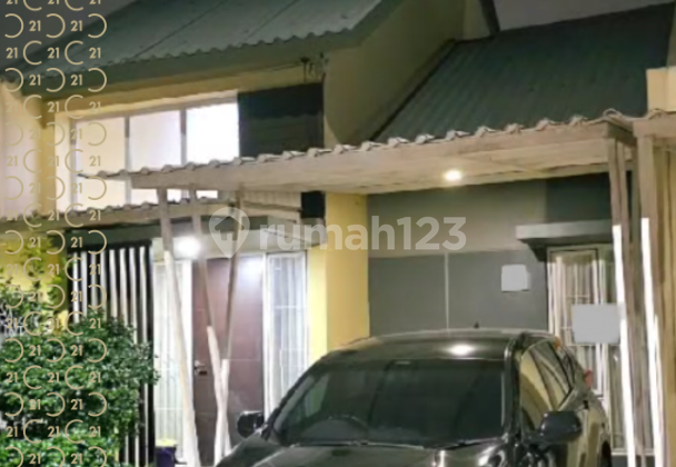 DIJUAL RUMAH SIAP HUNI DI PERUMAHAN KO H CITY SAWANGAN DEPOK
