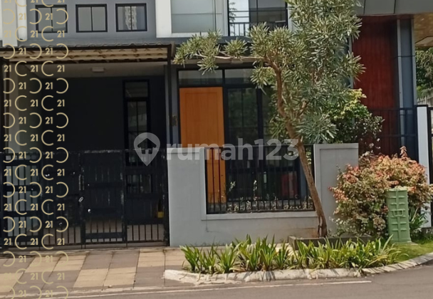 Disewakan Rumah 2 Lantai Posisi Hook di Metland Cileungsi Bogor