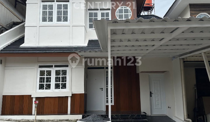 Dijual Rumah Cantik N Asri Bergaya Jepang Dikota Wisata Cibubur 2
