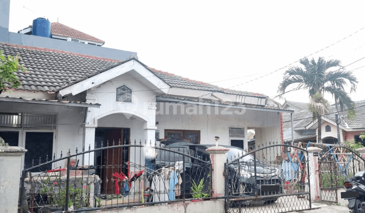 Dijual Rumah di Villa Nusa Indah Gunung Putri Bogor 2