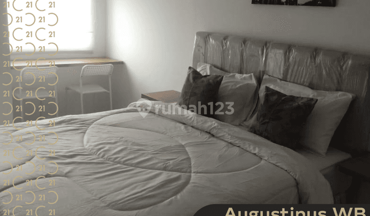DISEWAKAN 1 UNIT APARTEMEN DI NEW BAILEY CIPUTAT TANGERANG SELATAN 1