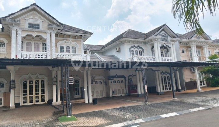 2-Storey House Inside the Kota Wisata Cibubur Cluster 2