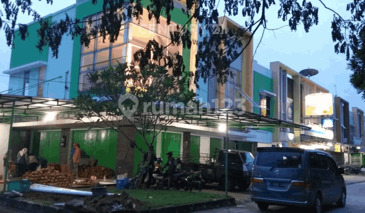 2-STORY SHOPHOUSE IN HARVEST CITY 2-STORY SHOPHOUSE IN HARVEST CITY