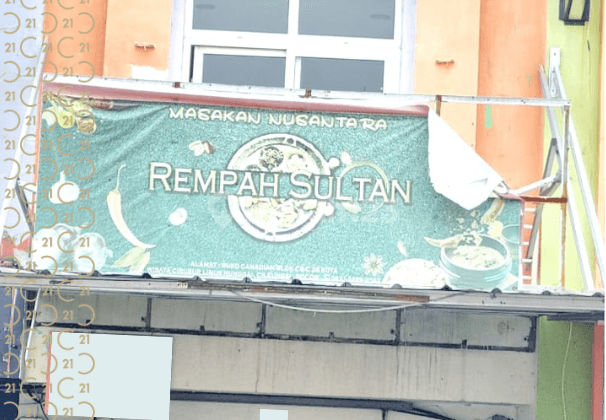 Disewakan Ruko 2 Lantai Di Kota Wisata Cibubur  1