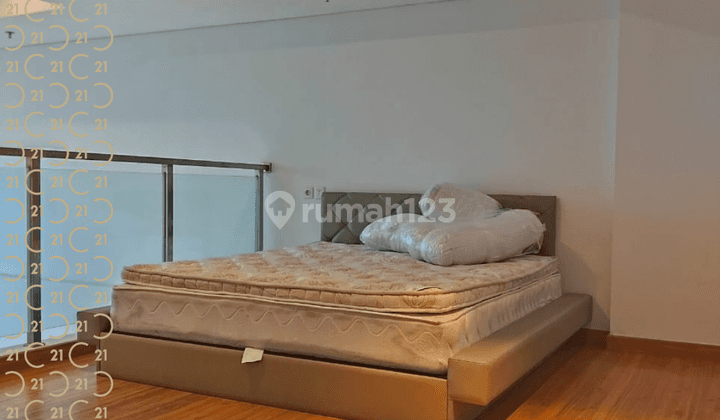 Disewakan Apartemen Roseville Soho Dan Suite Tangerang Selatan 1