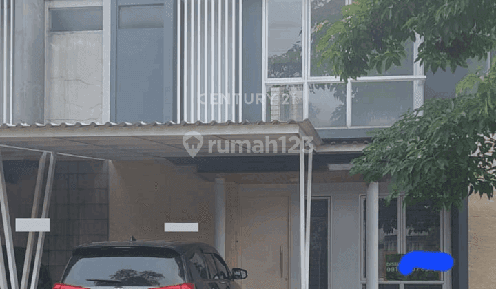 Disewakan Rumah 2 Lantai Di Citra Gran Cbd Cibubur 2