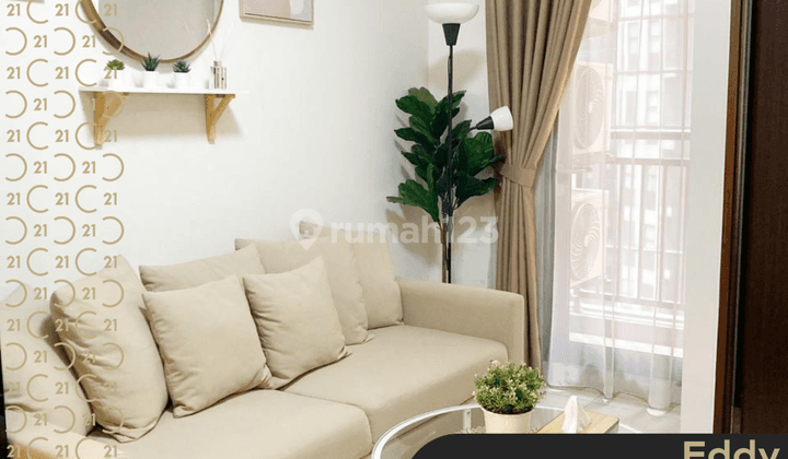 Dijual 1 Unit Apartemen Transpark Cibubur 1