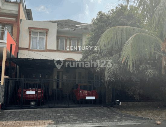 Dijual Rumah 2 Lantai Di Second Boulevard Kota Wisata Cibubur 2