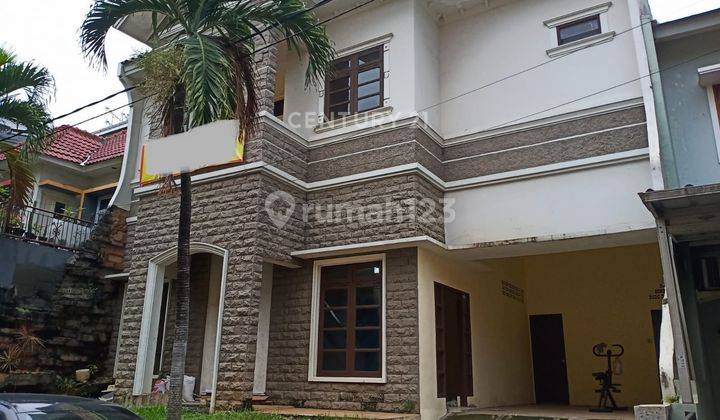 DISEWAKAN RUMAH DI DALAM CLUSTER CITRA GRAN CIBUBUR 2