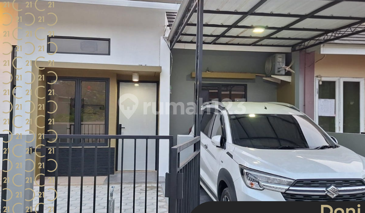DIJUAL RUMAH SIAP HUNI DI HARVEST CITY SETU BEKASI DIJUAL RUMAH SIAP HUNI DI HARVEST CITY SETU BEKASI
