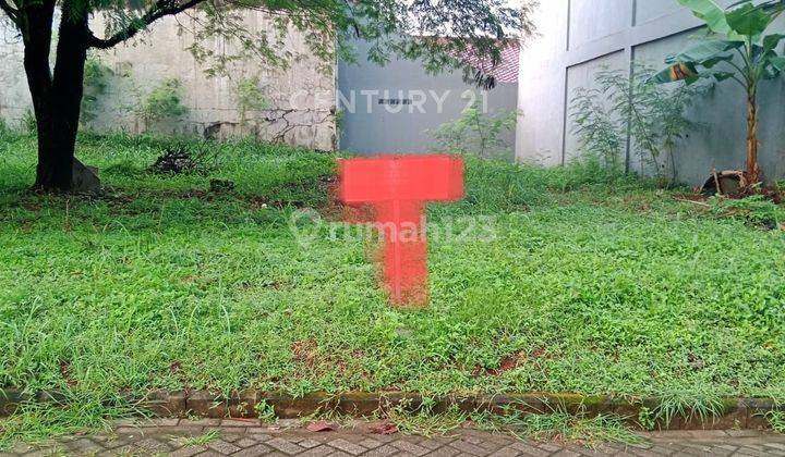 DIJUAL TANAH DI MANDALA ASRI CIMANGGIS DEPOK    2