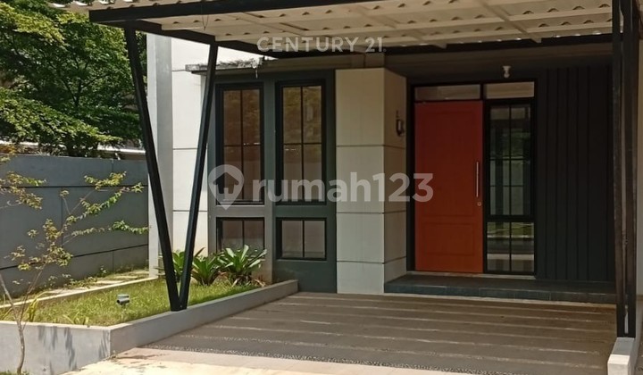 Disewakan Rumah Posisi Hook di Perumahan Metland Cileungsi 2