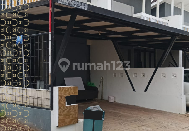 2-Story House in Metland Transyogi Cileungsi Bogor