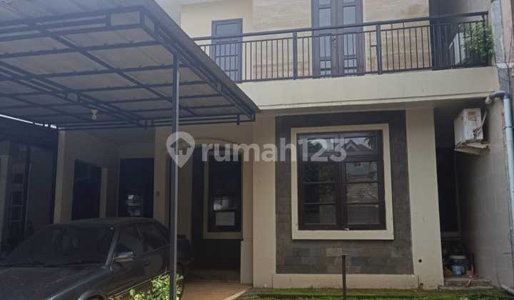 Disewakan Rumah Siap Huni di Perumahan Kota Wisata Cibubur