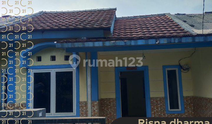 DIJUAL RUMAH SIAP HUNI DI BUKIT PUTRA CILEUNGSI BOGOR