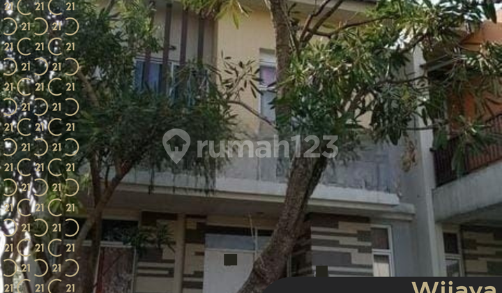 2-Story House in Legenda Wisata Cibubur