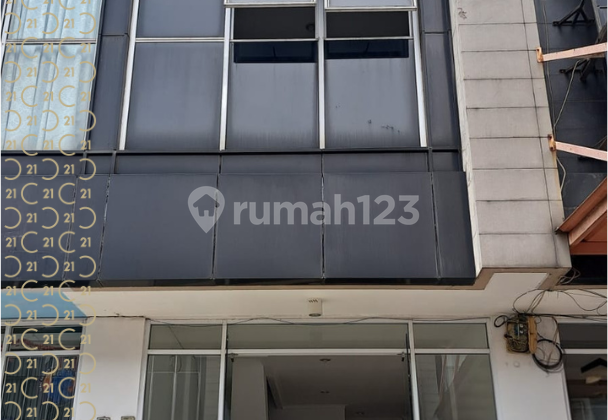 Dijual Ruko Lokasi Strategis di Kota Wisata Cibubur