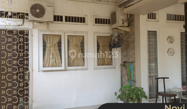 Dijual Rumah Di Villa Nusa Indah 5 Bojong Kulur Gunung Putri 1