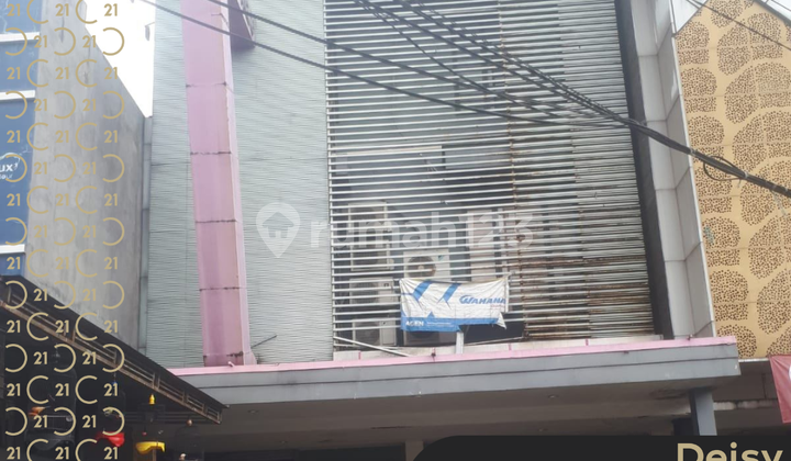 Dijual Ruko di Pinggir Jalan Alternatif Cibubur