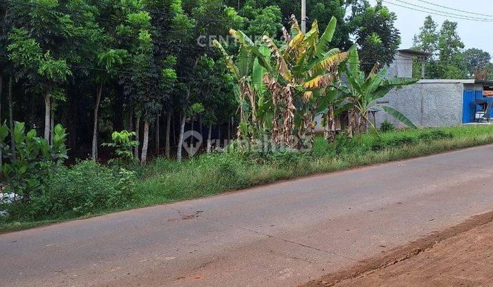 Dijual Tanah Di Setu Kabupaten Bekasi  2