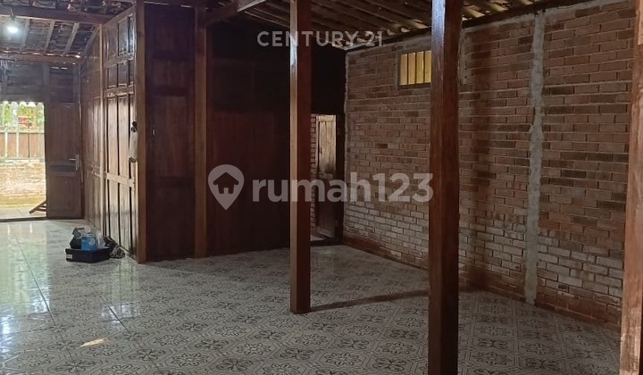 Dijual Rumah Joglo di Kertarahayu Setu Bekasi 2