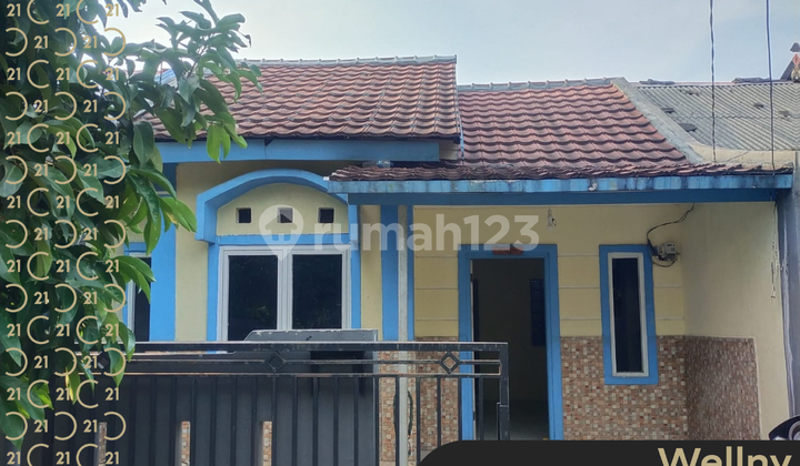 DIJUAL RUMAH NYAMAN DI BUKIT PUTRA CILEUNGSI BOGOR
