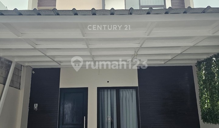 FOR SALE 2-STORY HOUSE IN VERTIHOME CIMANGGIS DEPOK FOR SALE 2-STORY HOUSE IN VERTIHOME CIMANGGIS DEPOK