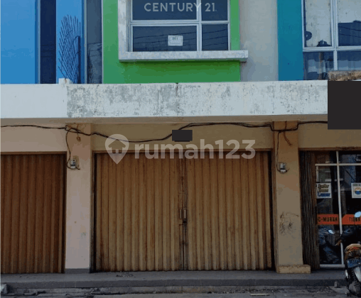 Shop House in Harapan Mulya Regency, Bekasi 2