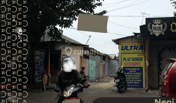 Dijual Tanah Di Jalan Usman Sadar Gresik Jawa Timur 1