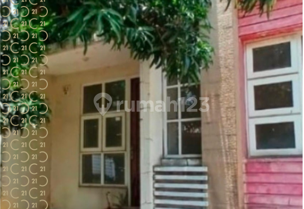 Dijual Rumah di Cibubur Country Gunung Putri Bogor