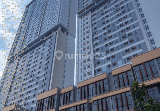 DIJUAL 1 UNIT APARTEMEN VASANTA INNOPARK DI CIKARANG BEKASI 1
